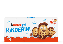 \"kinder\"